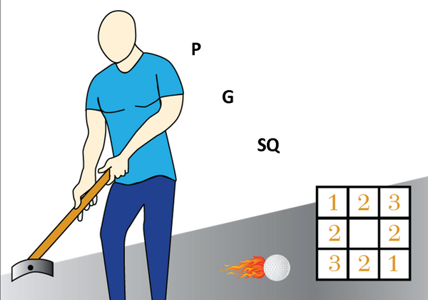 Putting Golf Square LLC